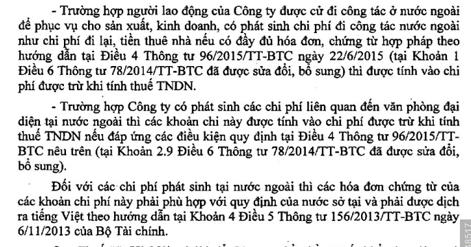 công văn số 70613/CT-TTHT