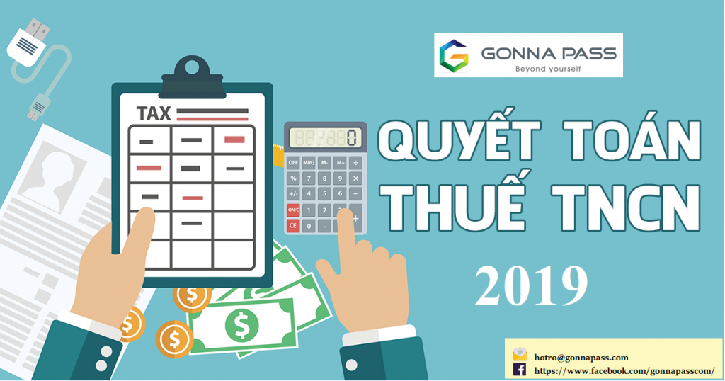 Công văn hướng dẫn quyết toán thuế TNCN 2019