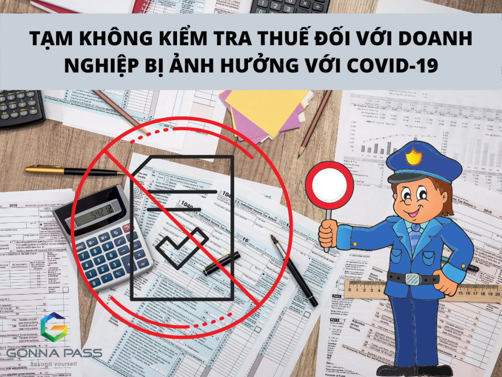 không kiểm tra Thuế đối với doanh nghiệp