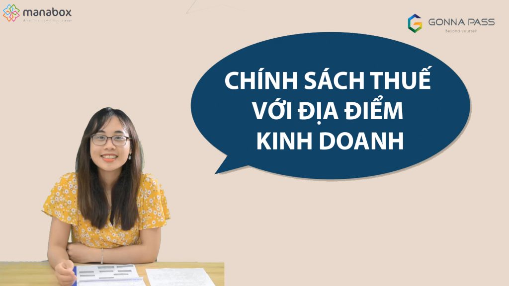 Chinh sach thue voi dia diem kinh doanh