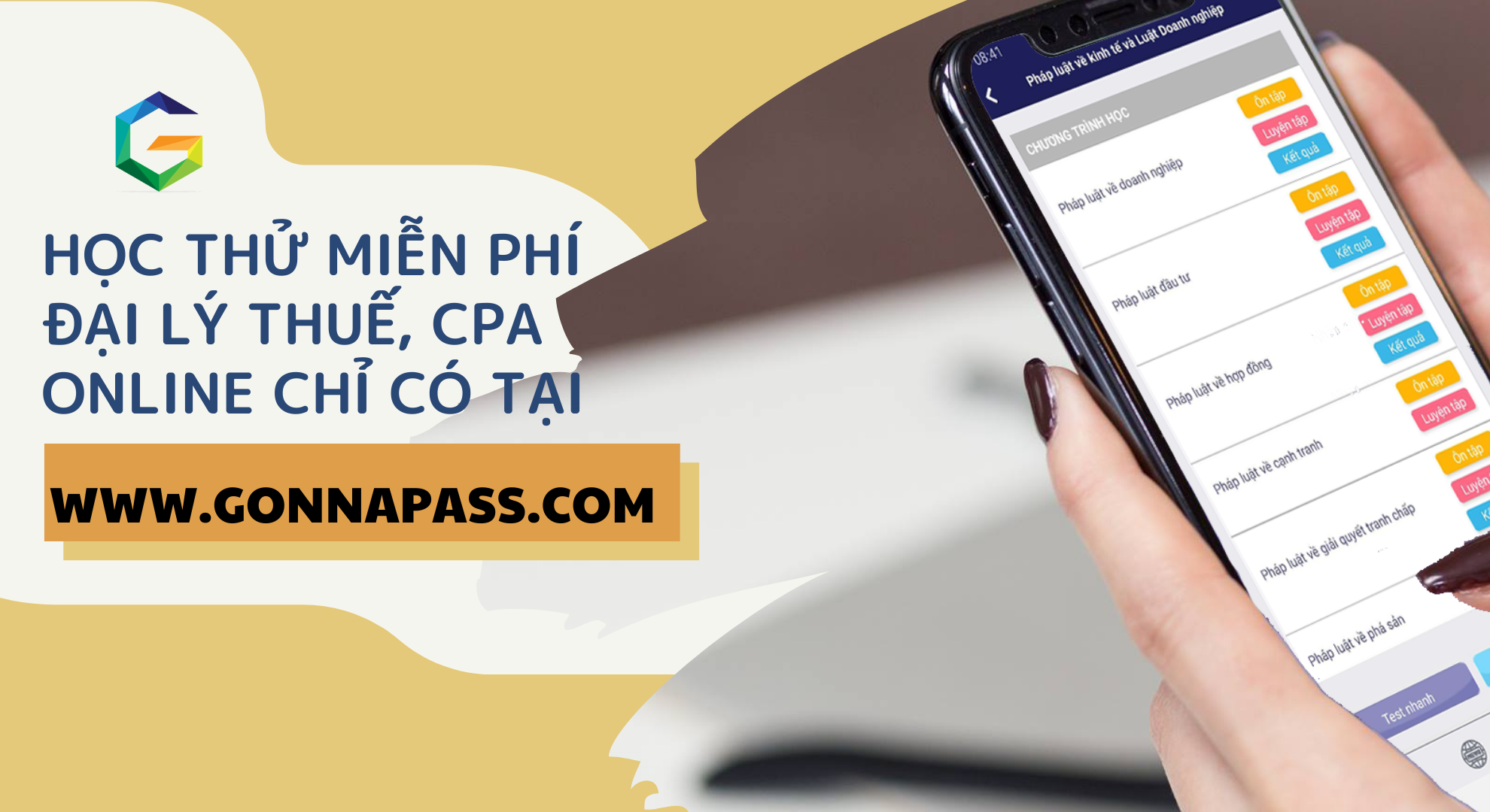 Thuế CPA: Dạng bài tập tổng hợp thuế TNDN