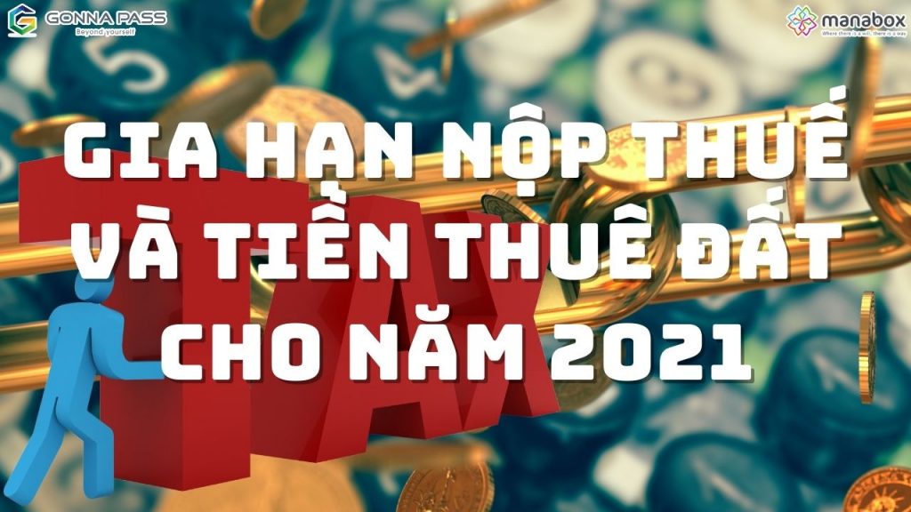 Nộp thuế và tiền thuê đất