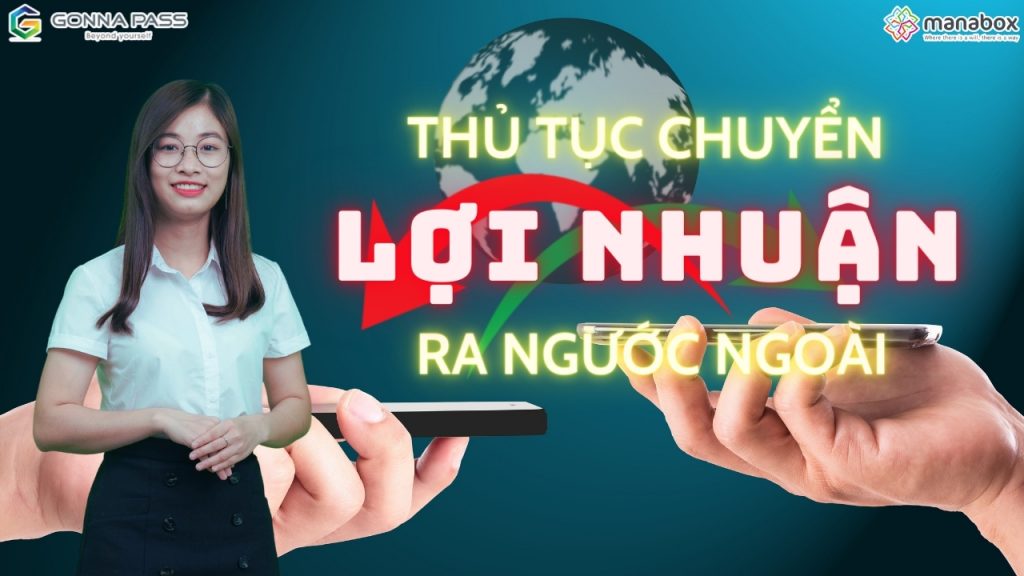 Thủ tục chuyển lợi nhuận ra nước ngoài