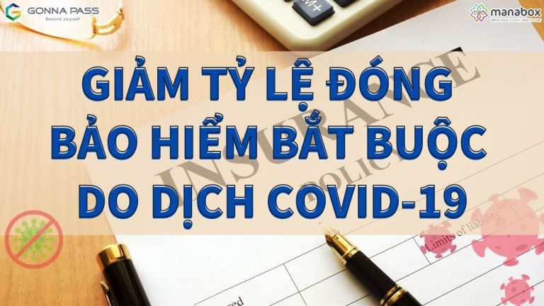 Giảm tỷ lệ đóng bảo hiểm bắt buộc