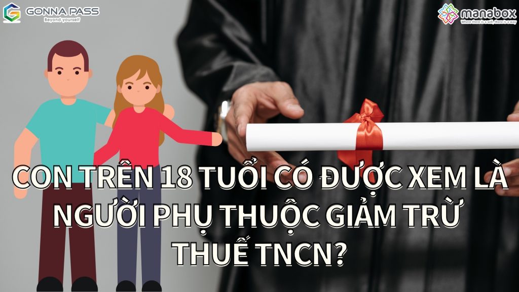 giảm trừ người phụ thuộc