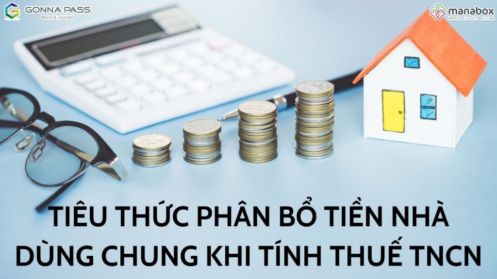 Tiêu thức phân bổ tiền nhà