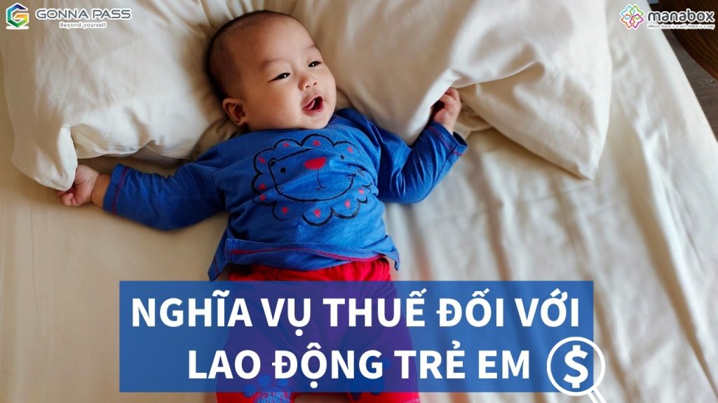 lao động trẻ em