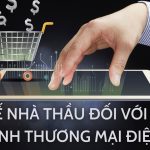 Thuế nhà thầu đối với kinh doanh thương mại điện tử